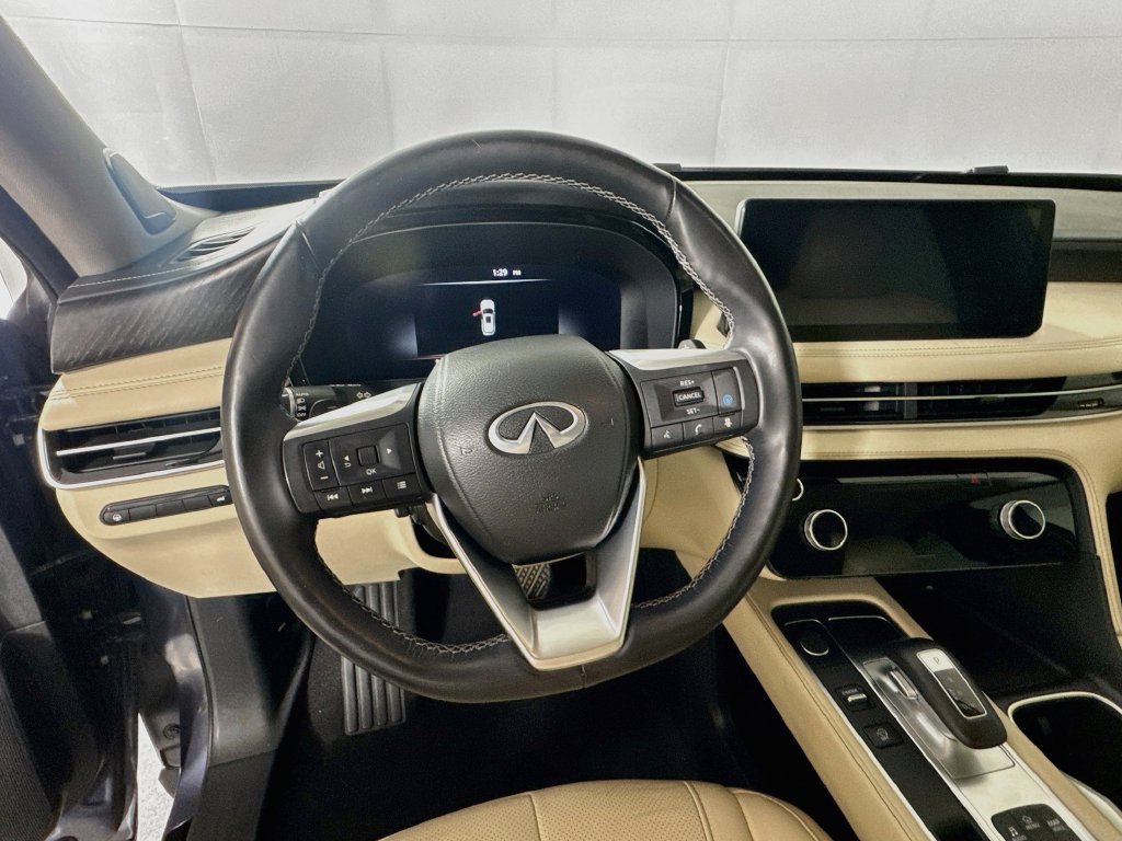 Certified 2023 INFINITI QX60 Sensory w/ Cargo Package AWD/4WD image 14