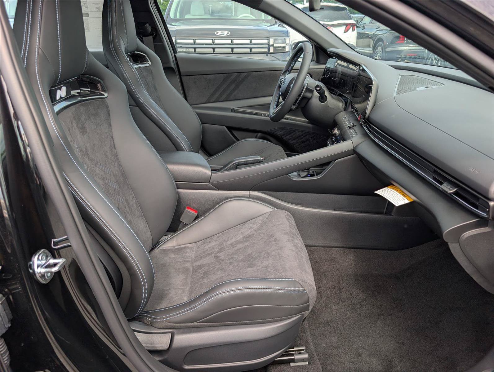 New 2026 Hyundai Elantra N FWD image 8