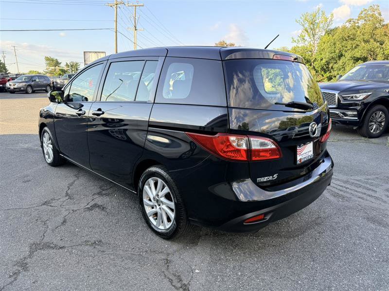 Used 2013 MAZDA MAZDA5 Sport FWD image 7
