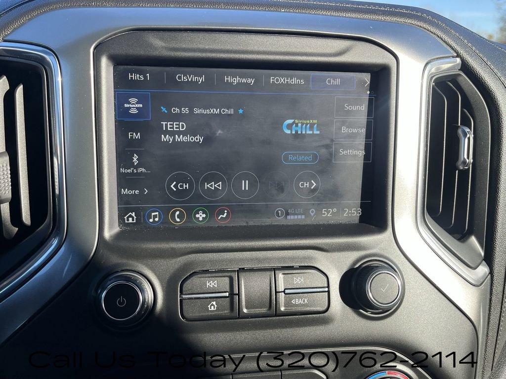 Certified 2021 Chevrolet Silverado 1500 RST w/ All Star Edition Plus image 15