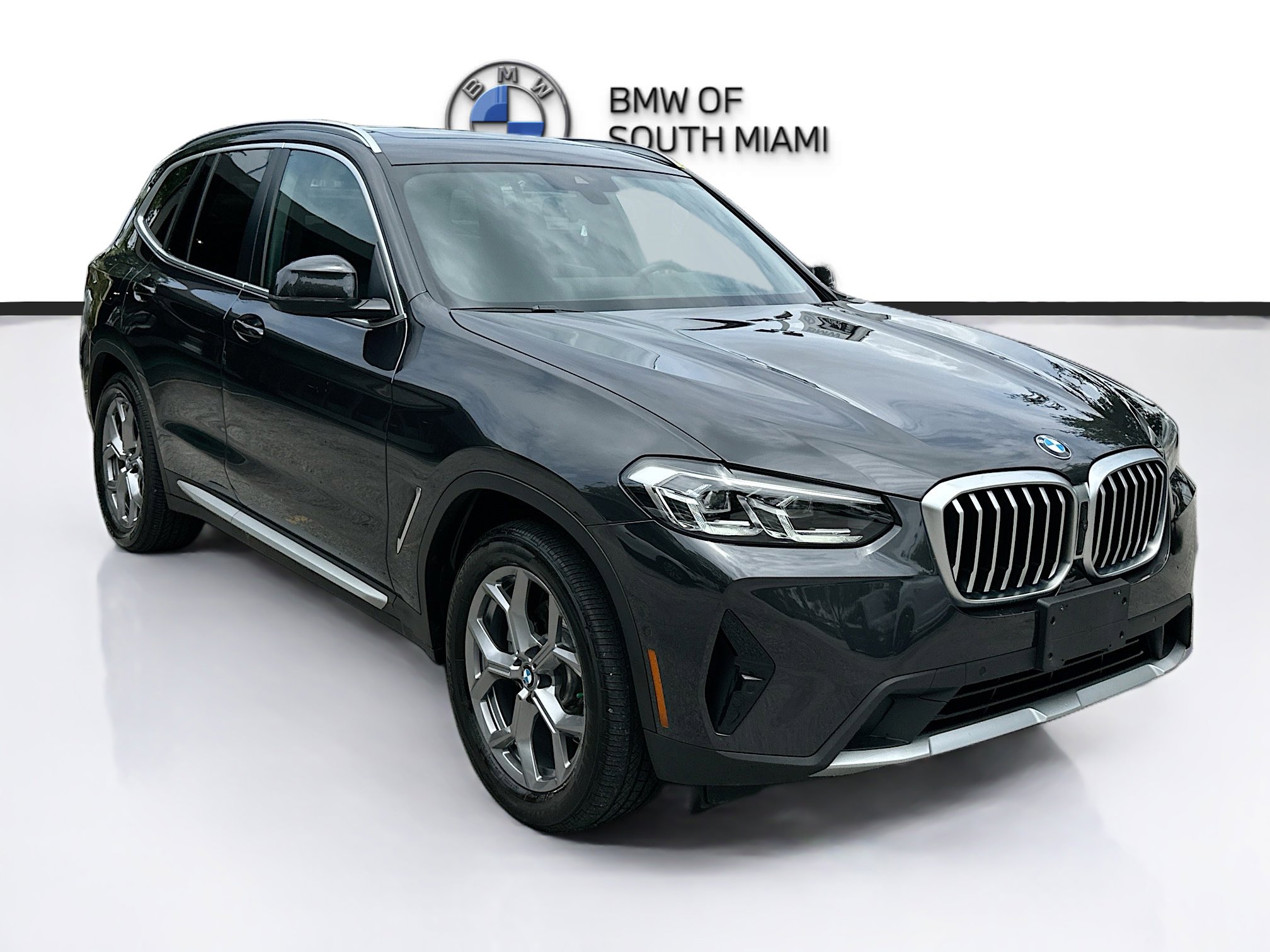 Certified 2023 BMW X3 xDrive30i w/ Premium Package AWD/4WD image 1
