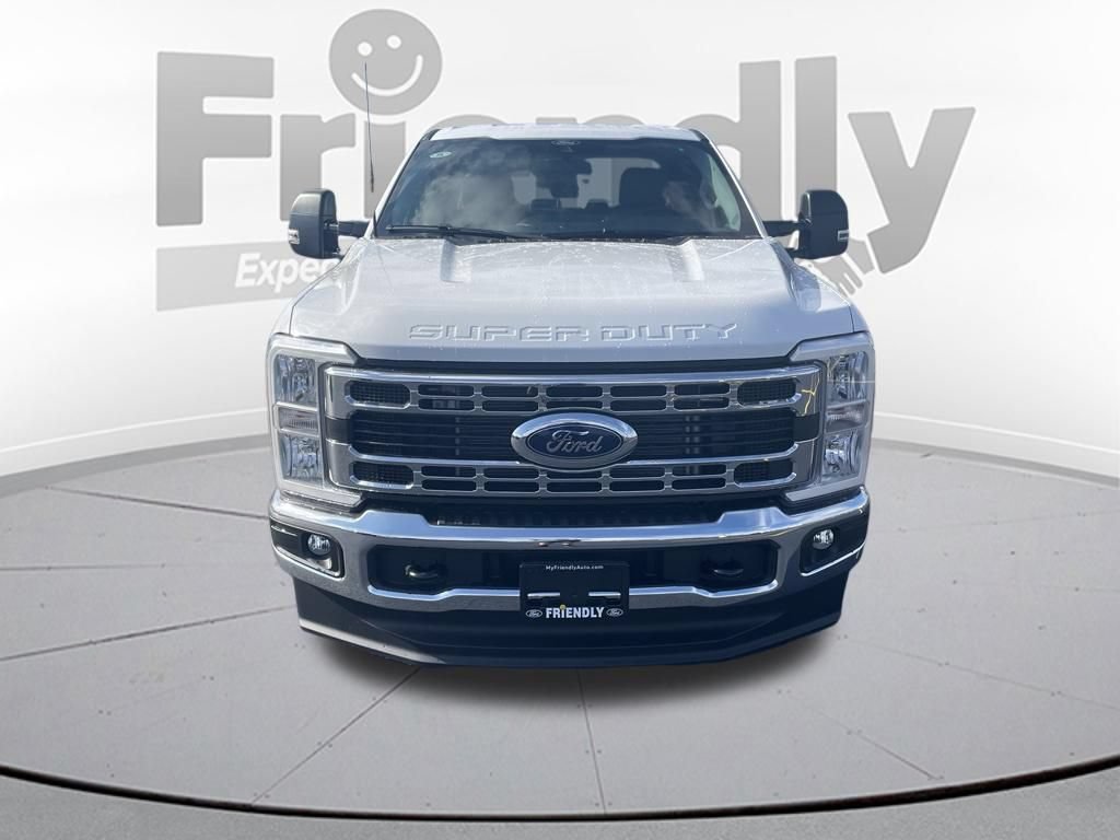 New 2026 Ford F350 XLT AWD/4WD image 2