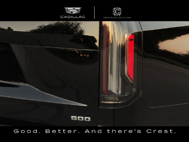 Certified 2024 Cadillac Escalade Premium Luxury Platinum AWD/4WD image 12