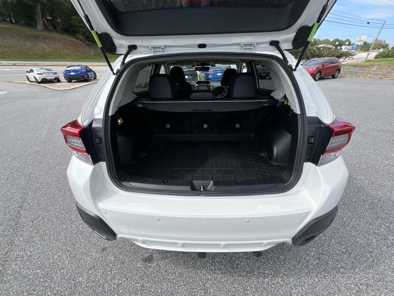 Used 2022 Subaru Crosstrek 2.5i Limited w/ Moonroof Package 2 AWD/4WD image 28