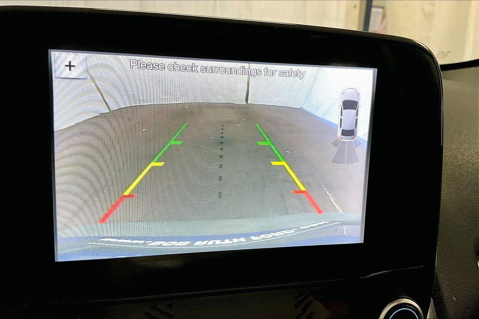 Used 2019 Ford EcoSport SE image 20