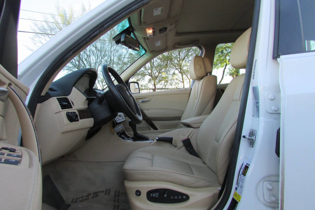 Used 2009 BMW X3 xDrive30i AWD/4WD image 19