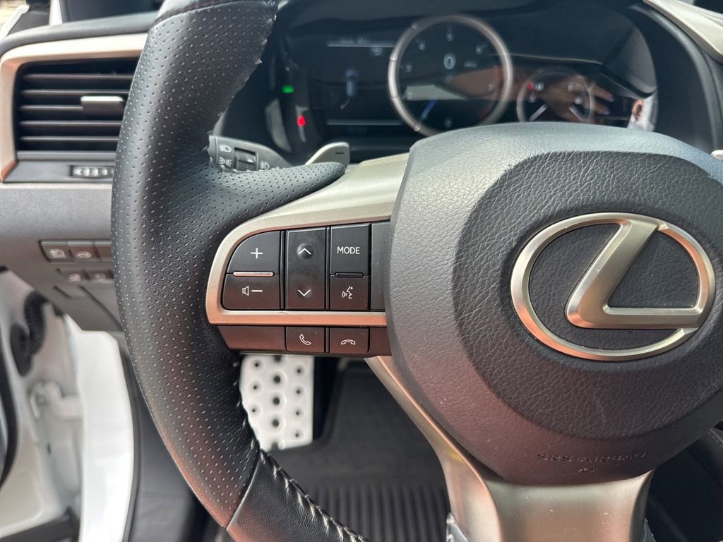 Used 2022 Lexus RX 350 F Sport w/ Accessory Package AWD/4WD image 16