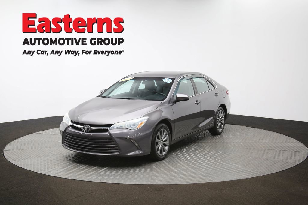 Used 2016 Toyota Camry XLE FWD image 55