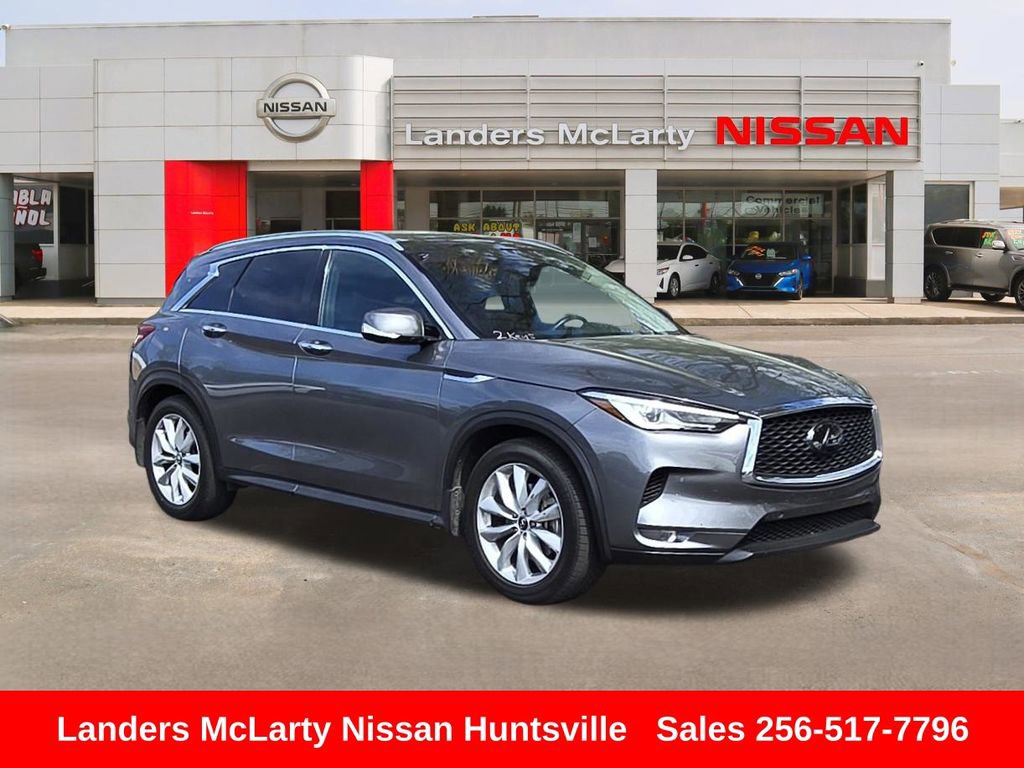 Used 2019 INFINITI QX50 Essential w/ Premium Heat Package image 1