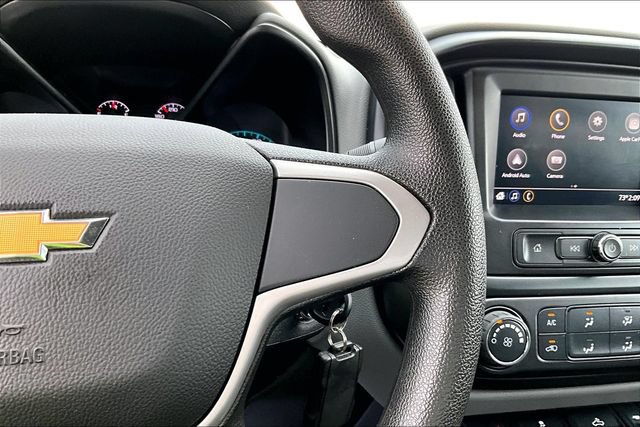 Used 2022 Chevrolet Colorado W/T w/ WT Convenience Package AWD/4WD image 19