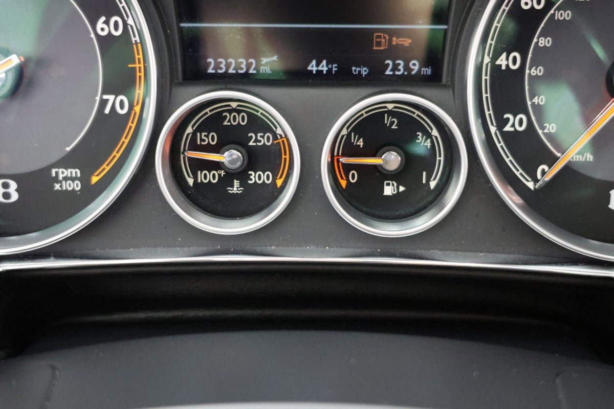 Used 2014 Bentley Continental GT Speed AWD/4WD image 12