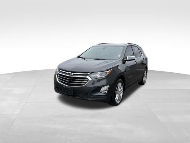Used 2019 Chevrolet Equinox Premier w/ Premier True North Edition AWD/4WD image 3