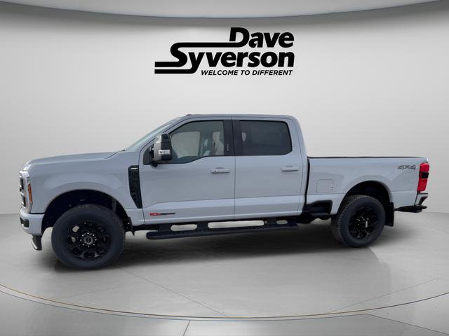 New 2026 Ford F350 Lariat w/ Black Appearance Package image 2