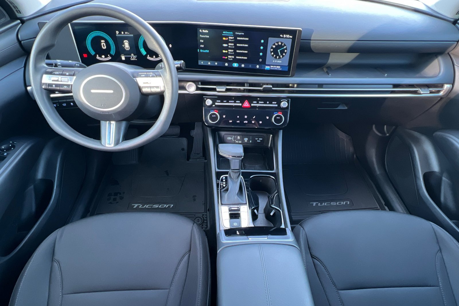 Certified 2025 Hyundai Tucson SEL image 18