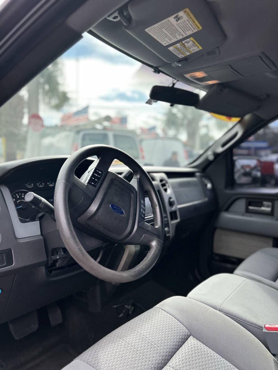 Used 2013 Ford F150 XLT RWD image 13