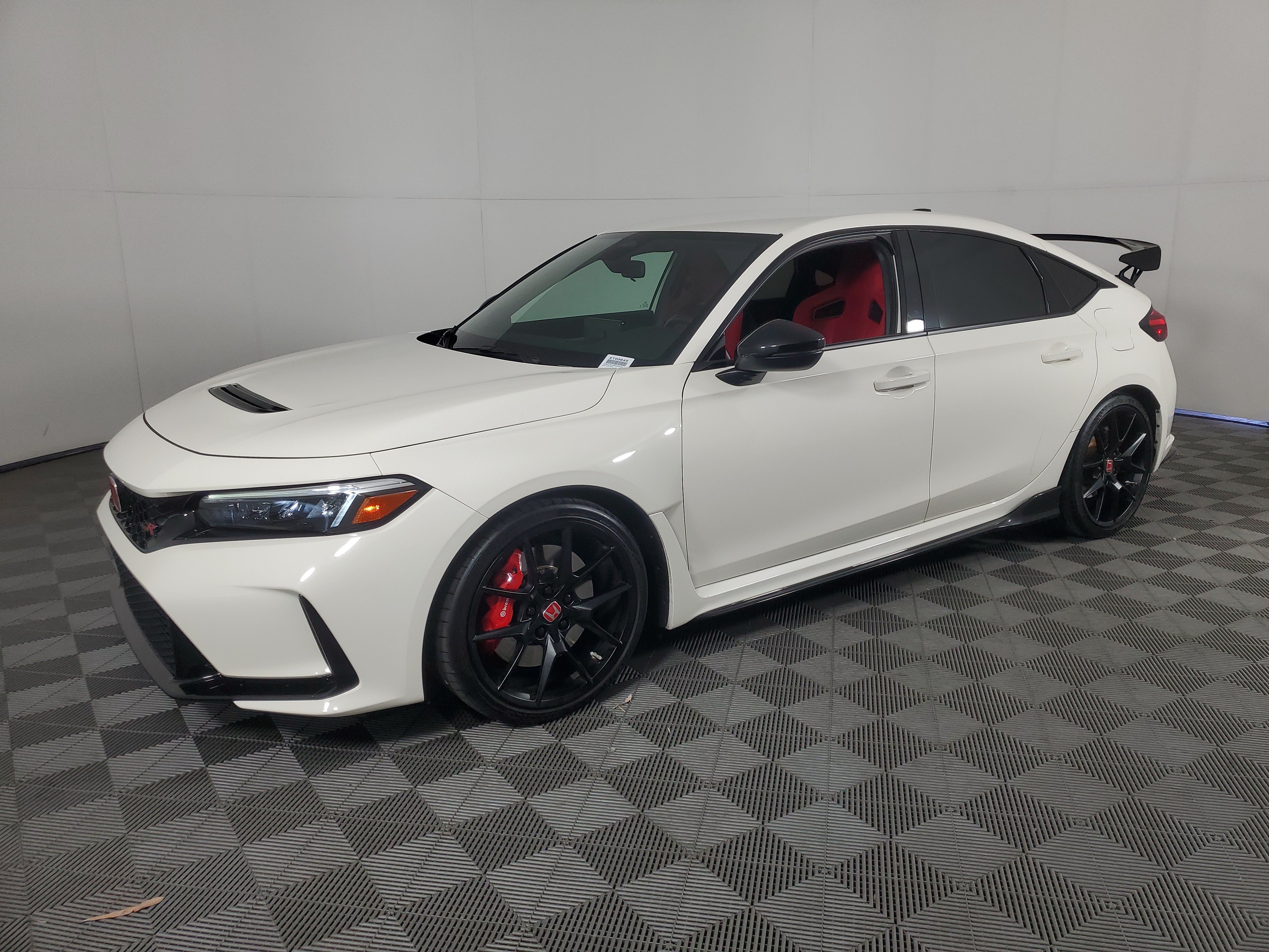 Used 2024 Honda Civic Type R image 8