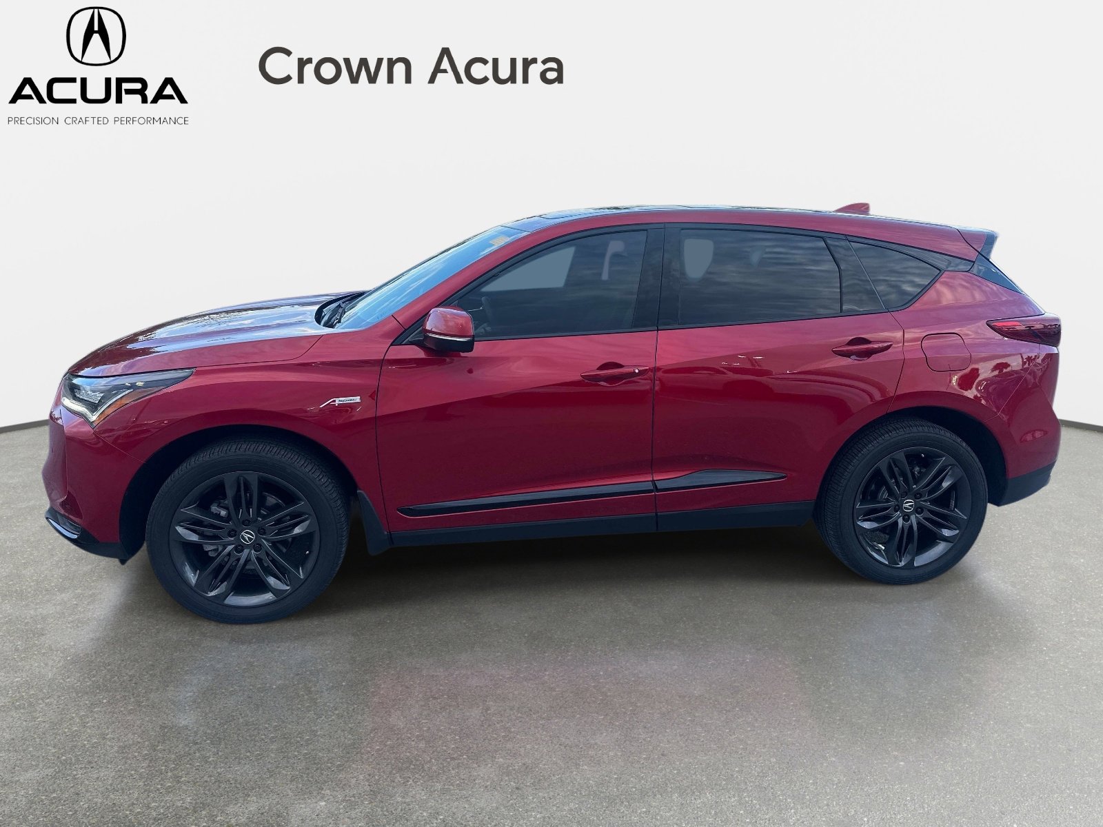 Used 2022 Acura RDX A-Spec FWD image 3