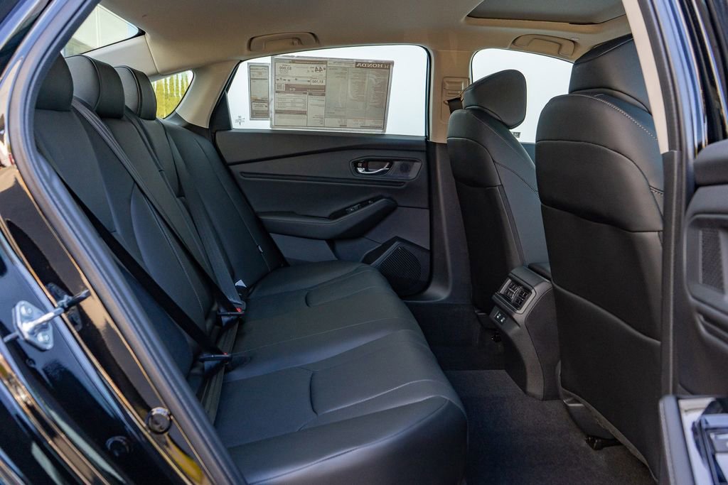 New 2026 Honda Accord Touring image 12
