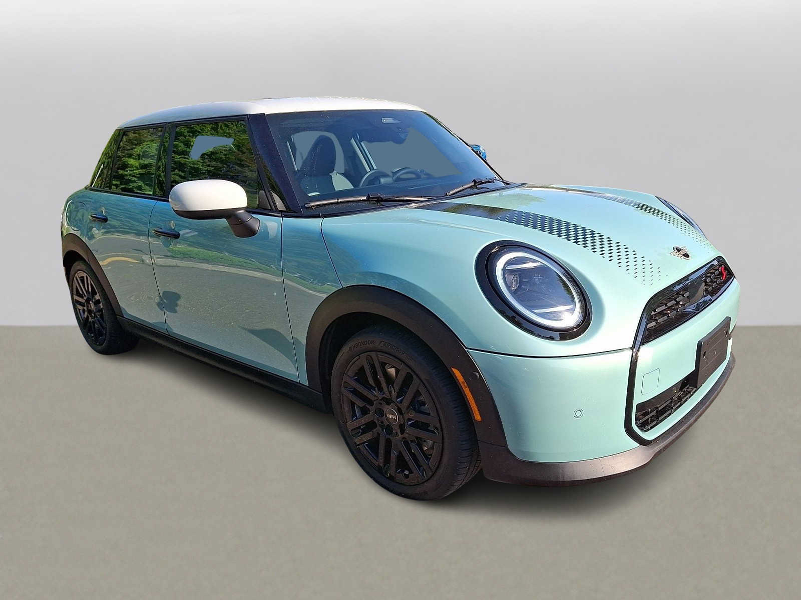 Certified 2026 MINI Cooper S FWD image 3