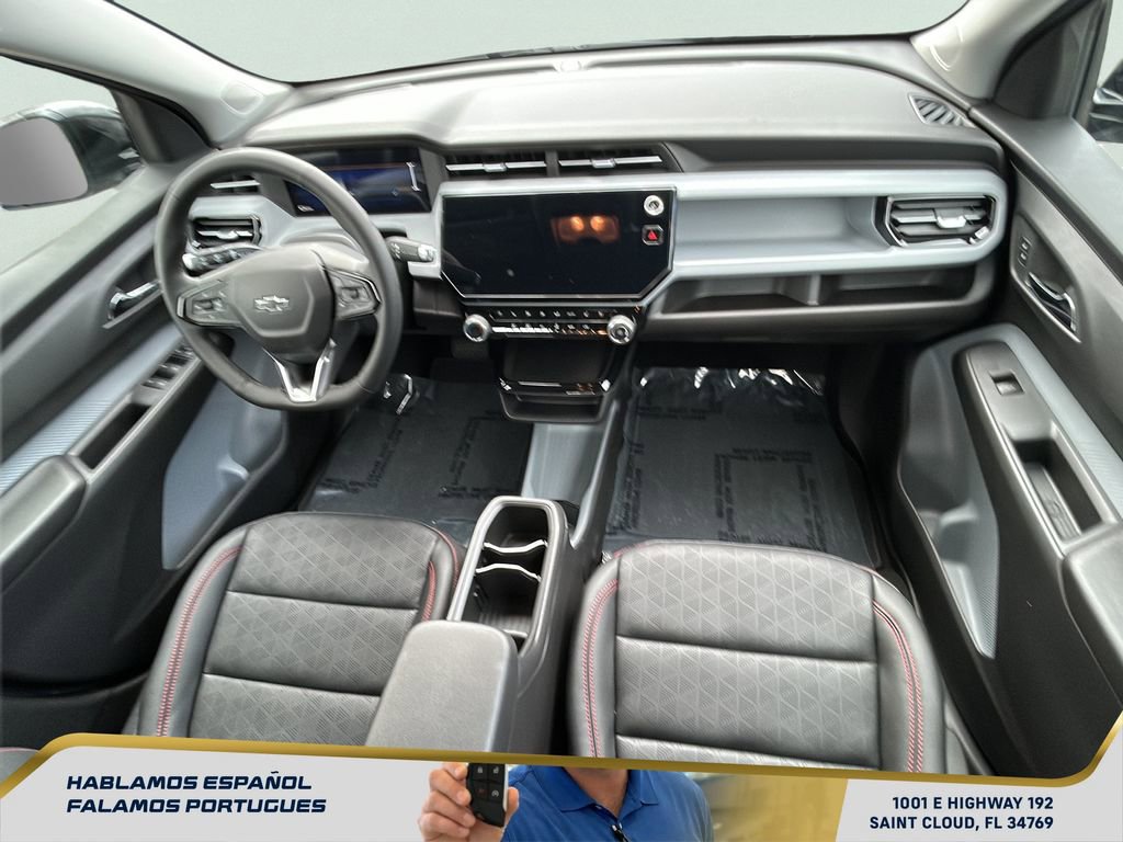 New 2027 Chevrolet Bolt RS image 31