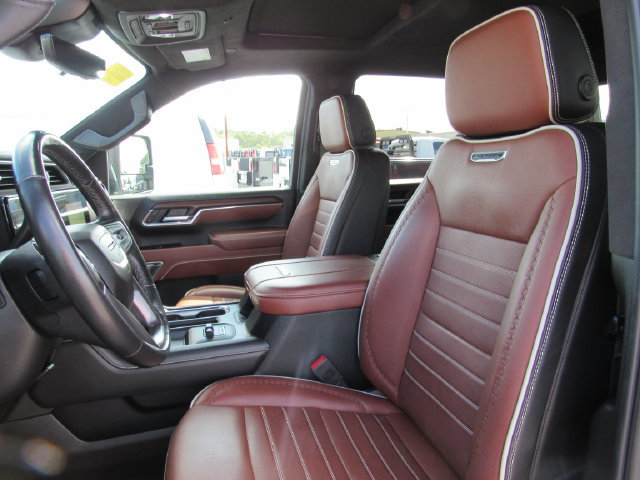 Certified 2024 GMC Sierra 2500 Denali Ultimate AWD/4WD image 16