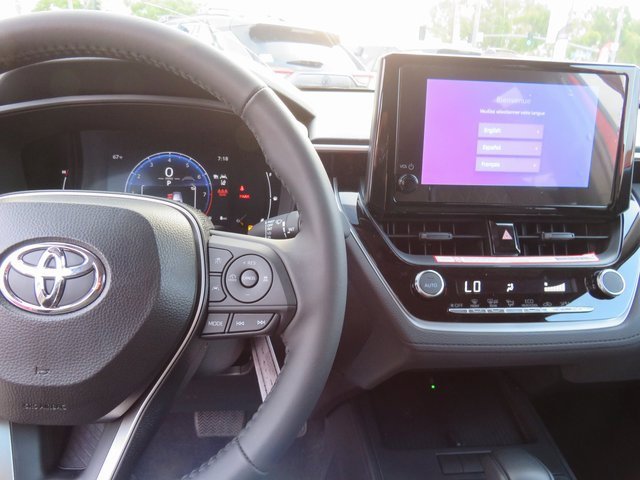 New 2026 Toyota Corolla Cross LE image 35