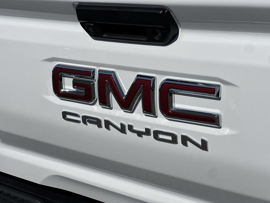 New 2026 GMC Canyon Elevation w/ Convenience Package RWD image 2