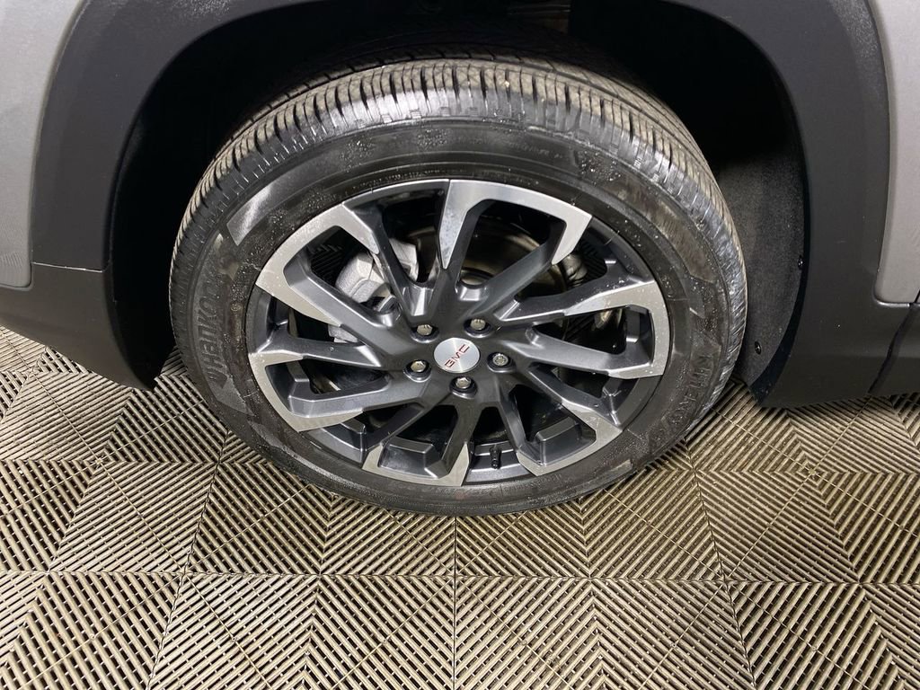 Certified 2023 GMC Terrain SLT AWD/4WD image 10