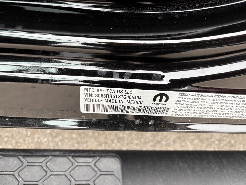 New 2026 RAM 3500 Tradesman image 27