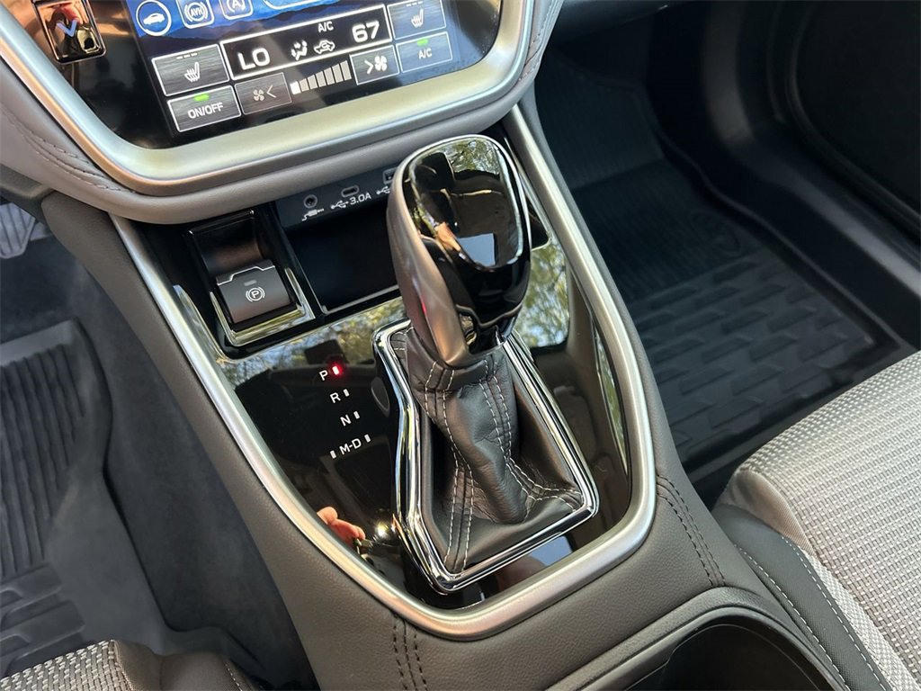 Certified 2025 Subaru Outback Premium image 22