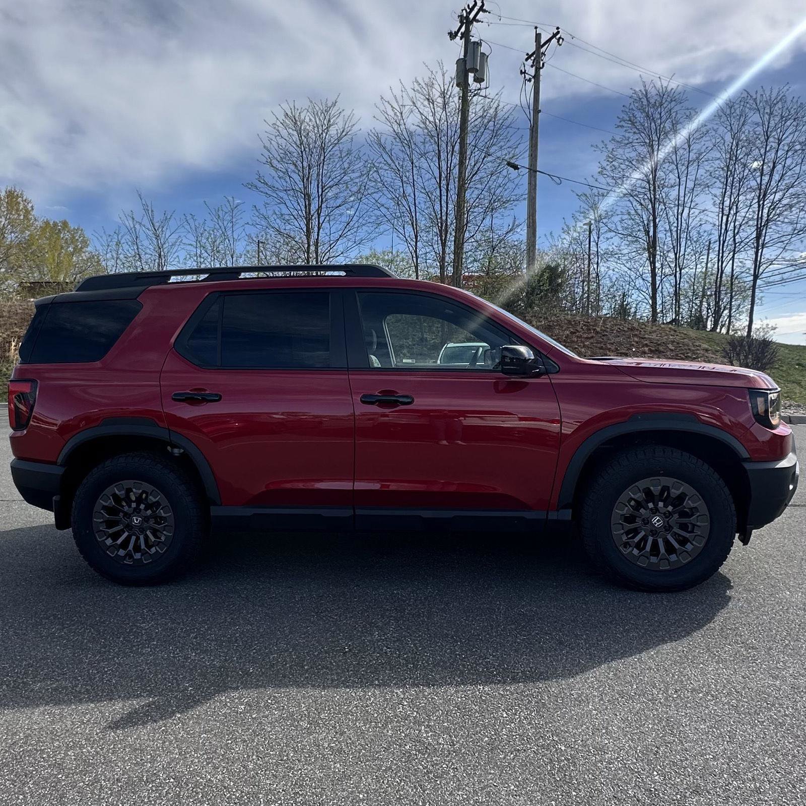 New 2026 Honda Passport TrailSport image 6