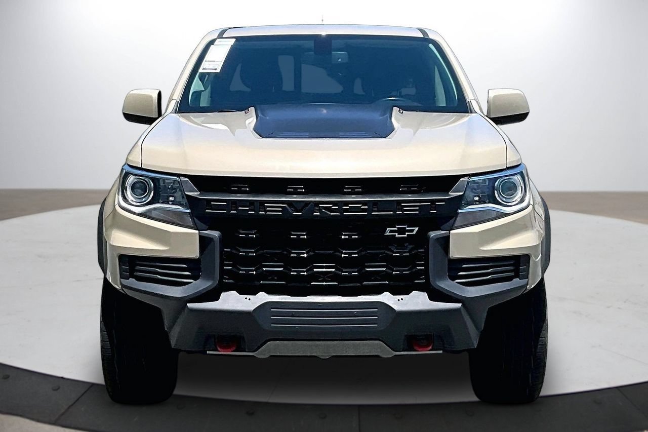 Used 2021 Chevrolet Colorado ZR2 AWD/4WD image 3