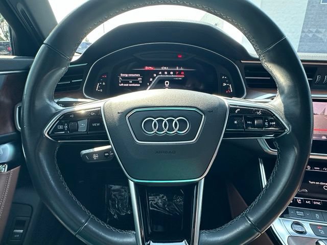 Used 2023 Audi A6 Premium Plus w/ Premium Plus Package AWD/4WD image 42