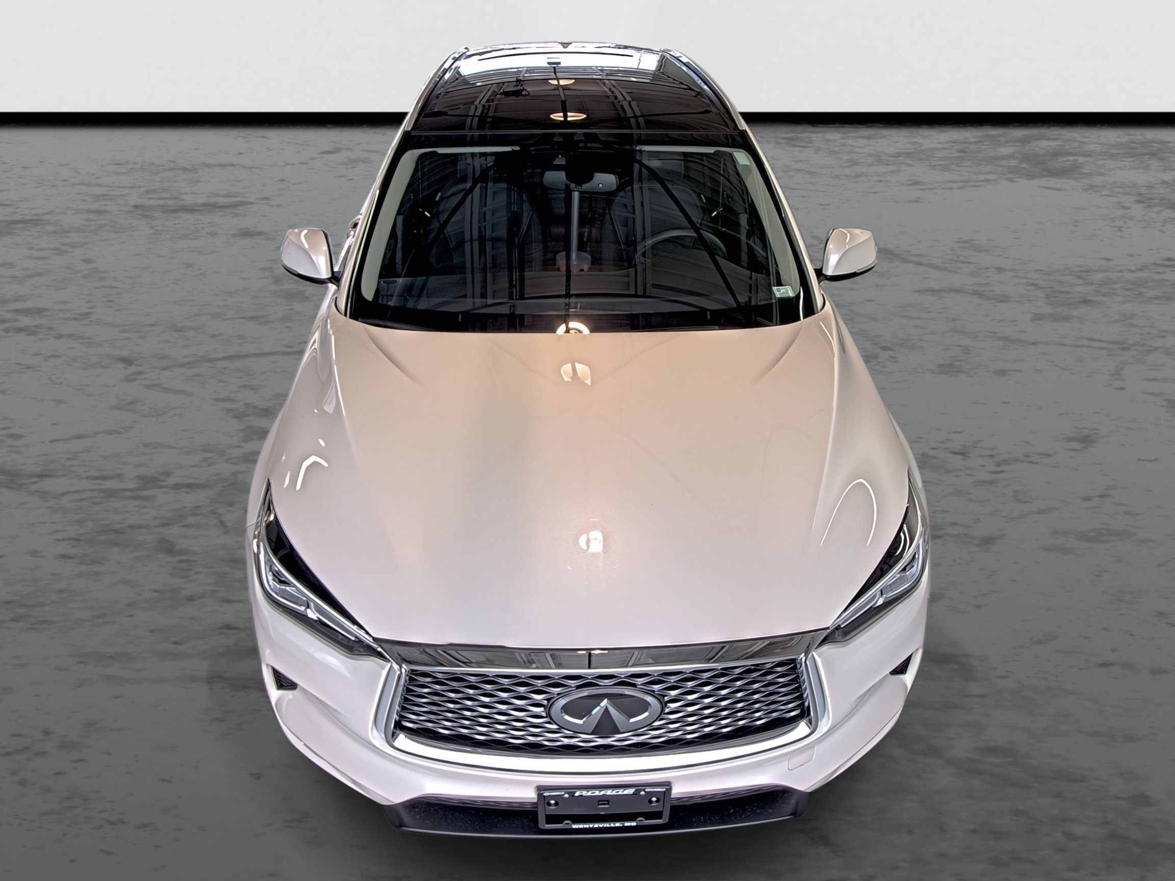 Used 2020 INFINITI QX50 Luxe AWD/4WD image 6