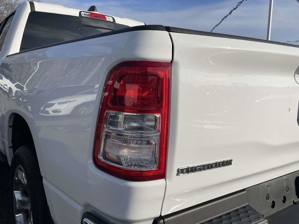 Used 2020 RAM 1500 Big Horn image 12
