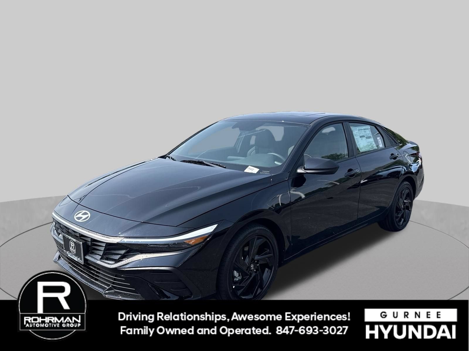 New 2026 Hyundai Elantra SEL Sport FWD image 5