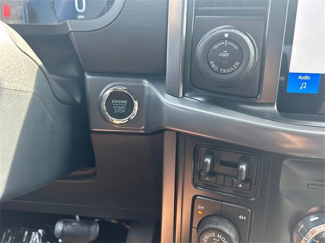 New 2025 Ford F150 XLT w/ Equipment Group 302A MID image 34