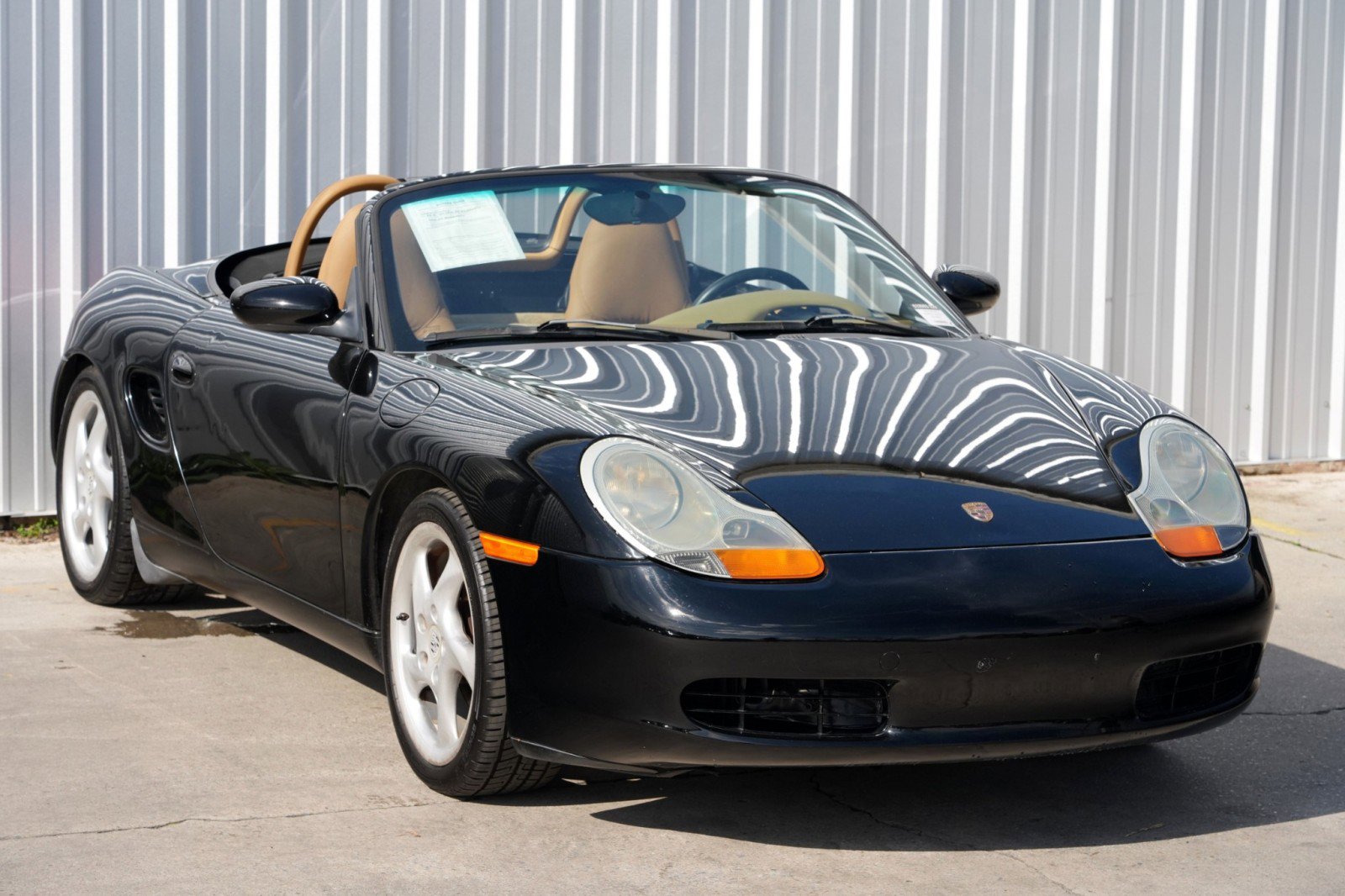 Used 1999 Porsche Boxster image 34