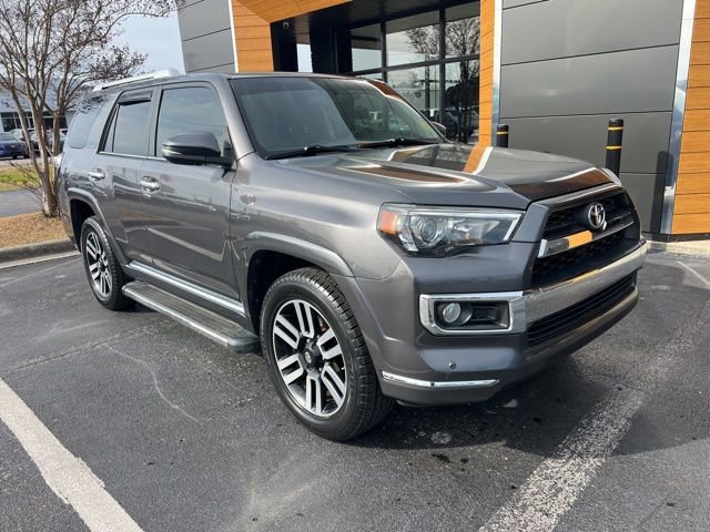 Used 2018 Toyota 4Runner Limited image 1