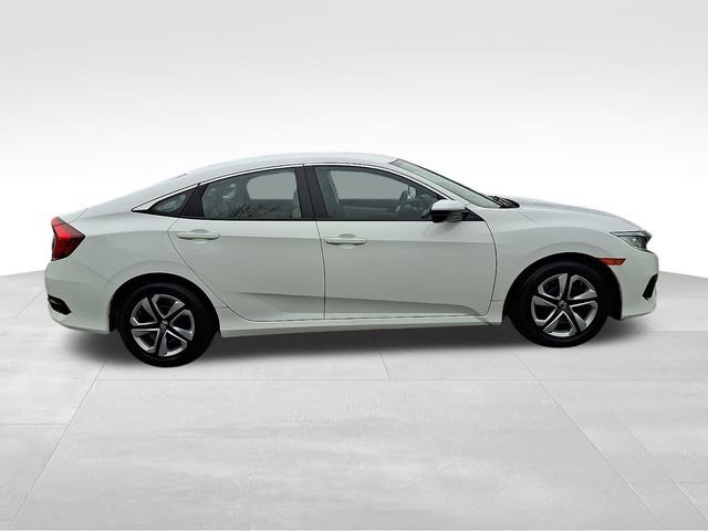 Used 2018 Honda Civic LX image 9