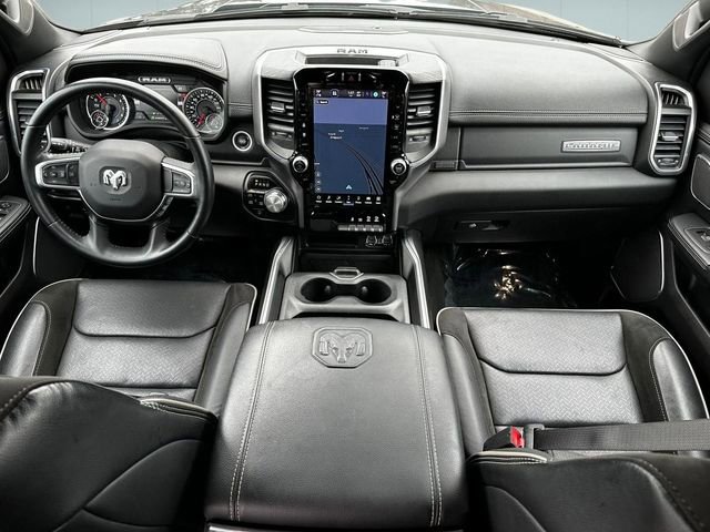 Used 2023 RAM 1500 Laramie image 26