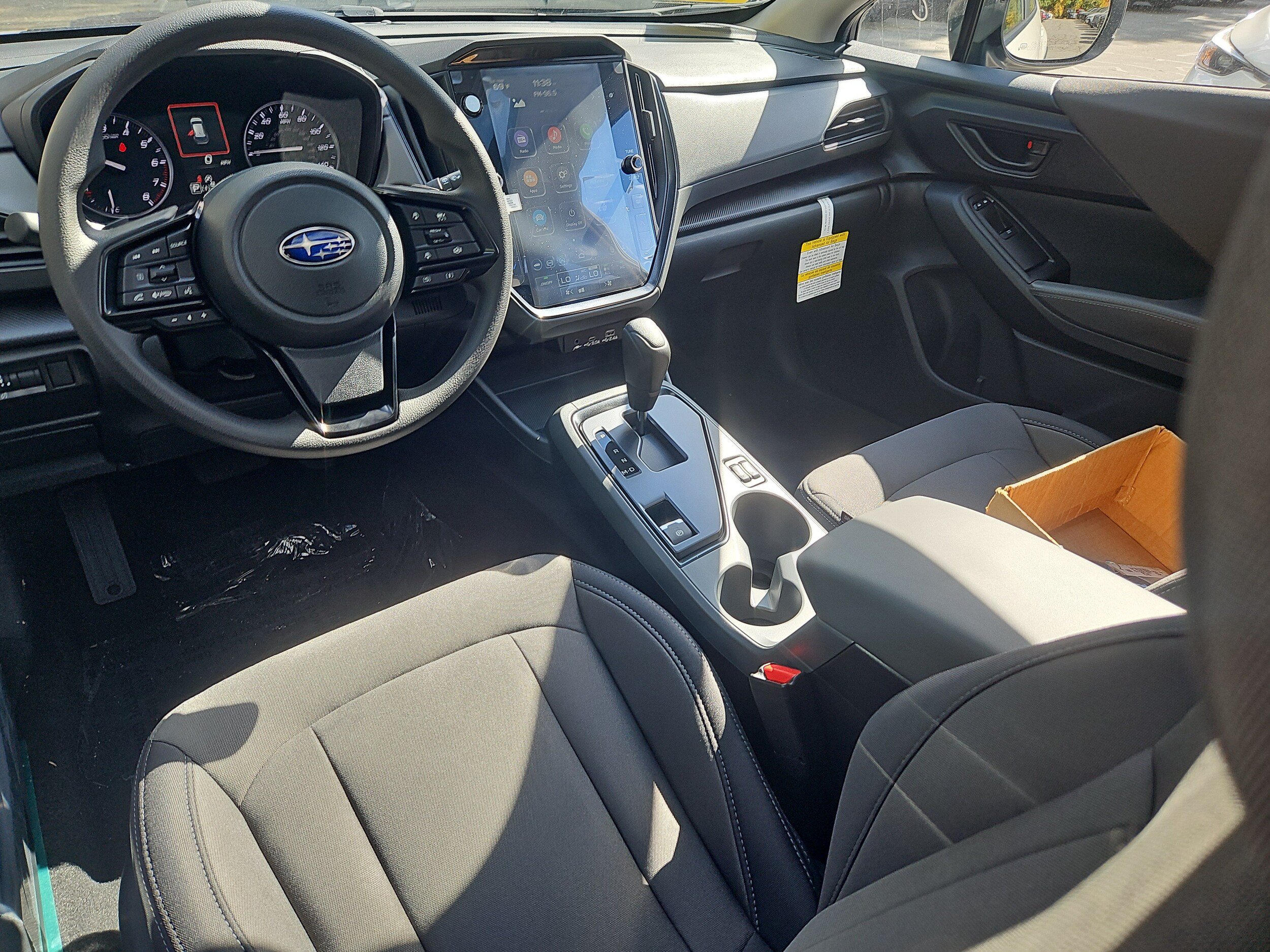 New 2026 Subaru Crosstrek 2.5i Premium AWD/4WD image 6
