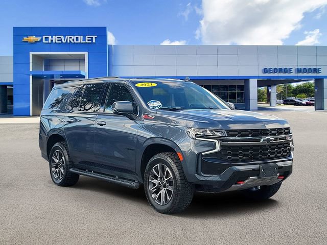 Certified 2021 Chevrolet Tahoe Z71 w/ Z71 Signature Package 360° Tour