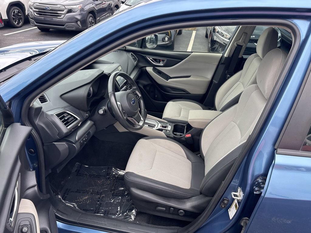 Certified 2023 Subaru Forester Premium AWD/4WD image 9