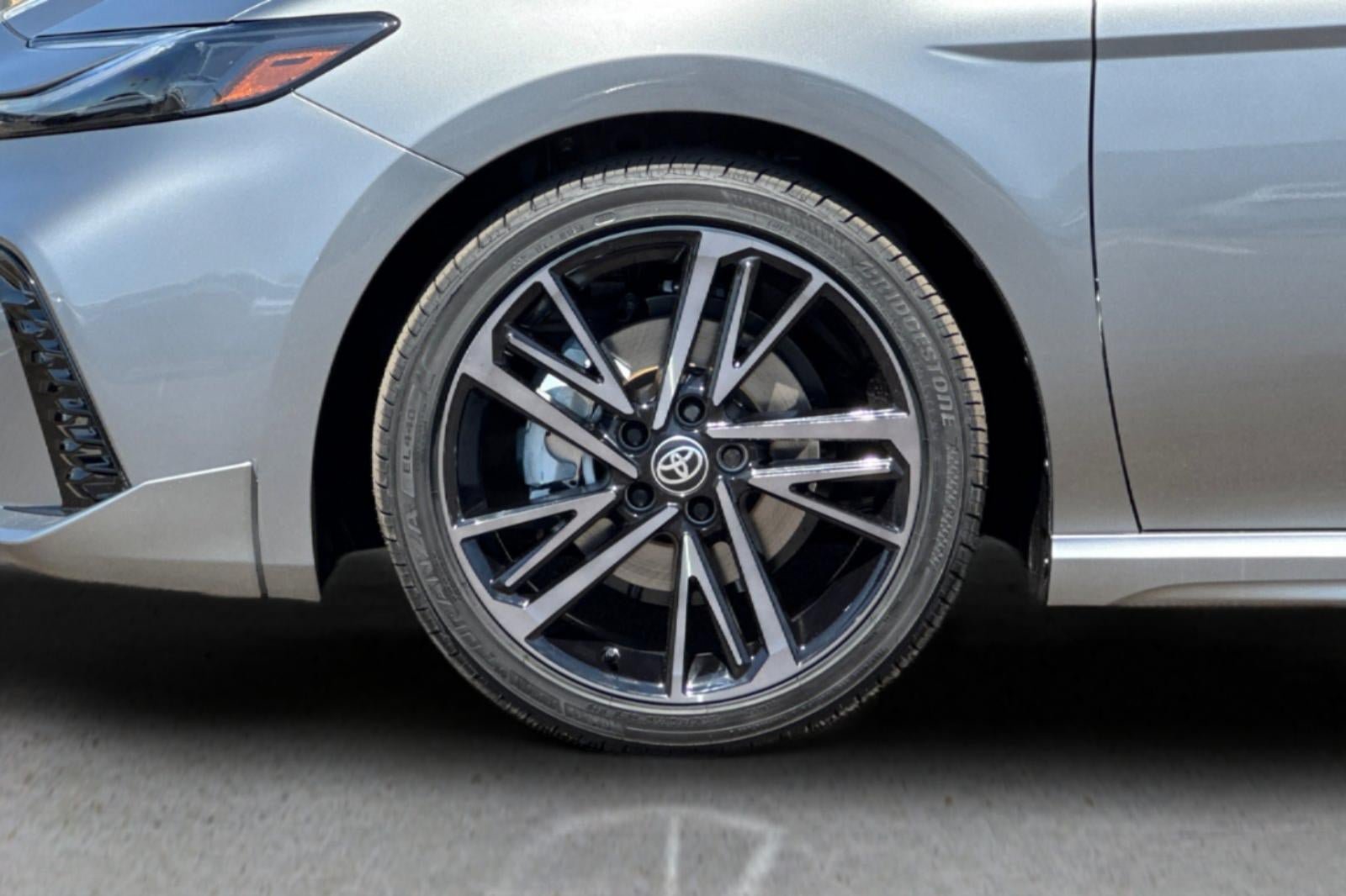 New 2026 Toyota Camry XSE w/ Premium Package FWD image 11