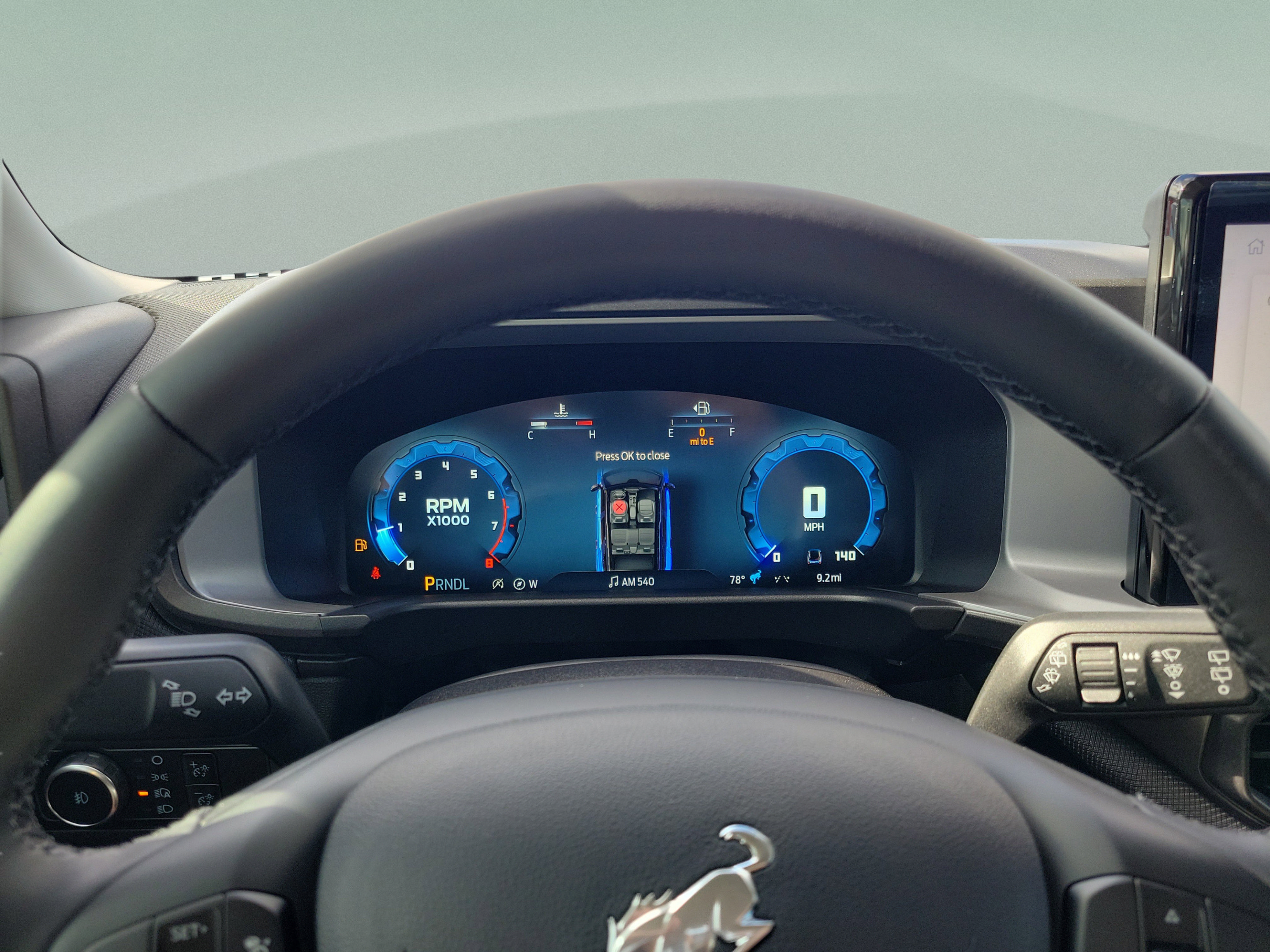 New 2025 Ford Bronco Sport Outer Banks AWD/4WD image 20