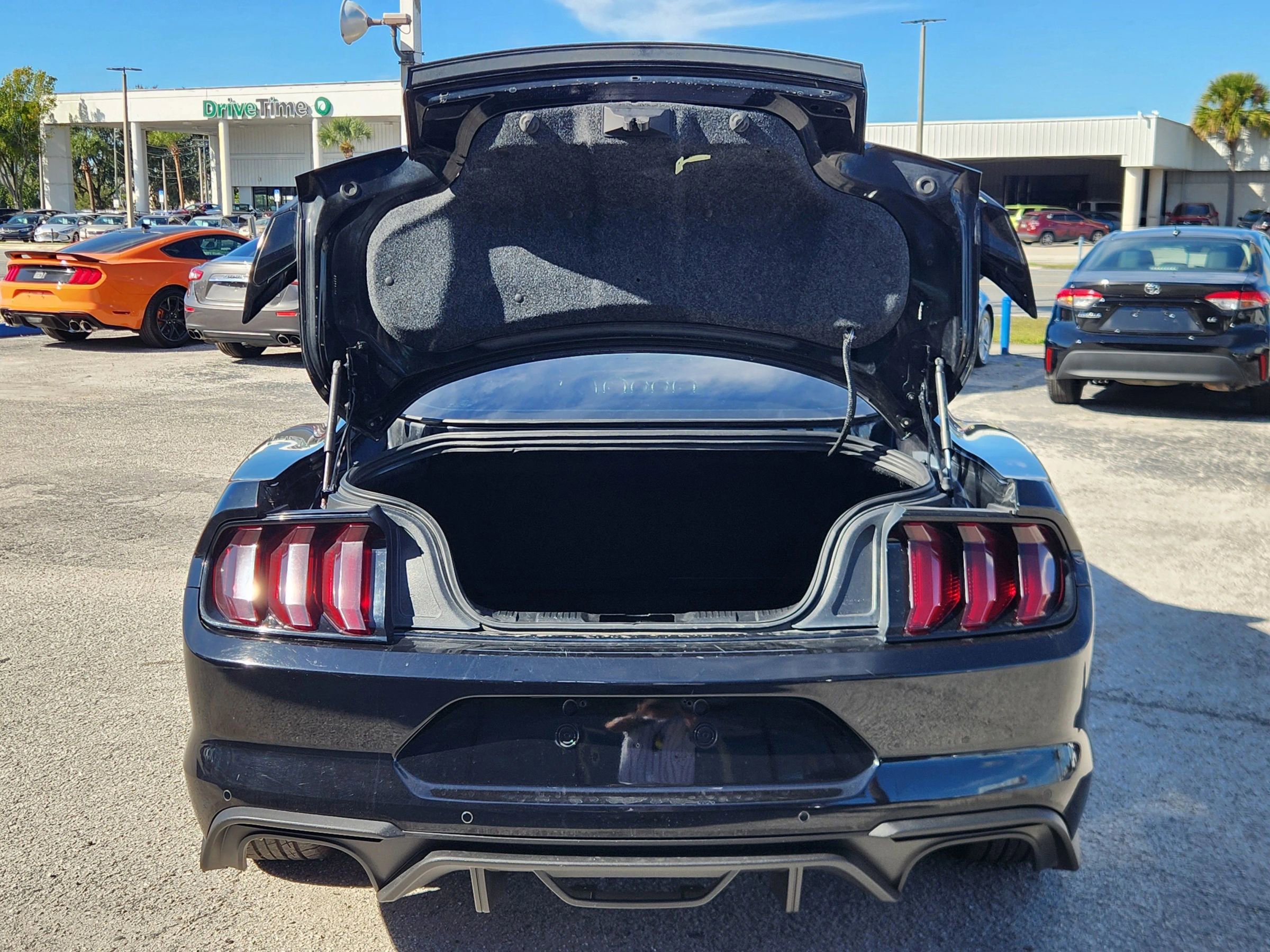 Used 2020 Ford Mustang GT w/ GT Performance Package image 17