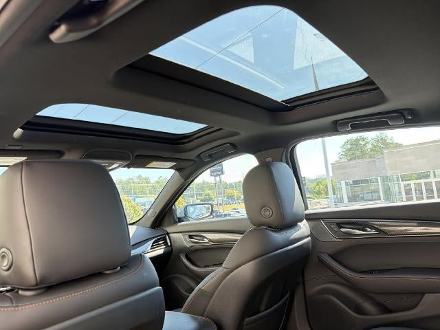 Certified 2025 Cadillac CT5 Sport w/ Technology Package RWD image 22
