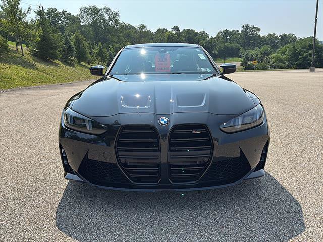 Used 2025 BMW M3 Competition w/ Executive Package AWD/4WD image 7