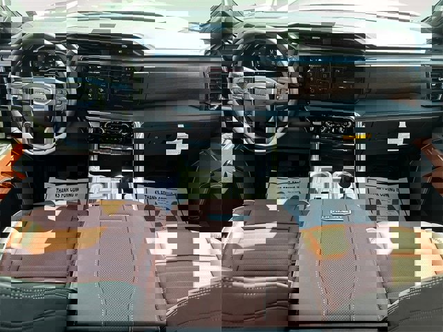 New 2025 GMC Sierra 2500 Denali Ultimate image 10